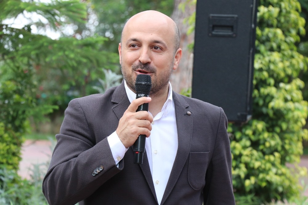 Seyhan Devlet Hastanesi Başhekimi Dr. Halil Nacar, Adana İl Sağlık Müdürü oldu
