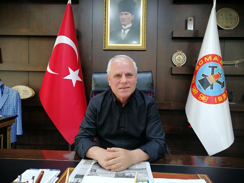 Soma Belediyesi nin Projesi Zafer Kalk nma Ajans Taraf ndan Kabul 