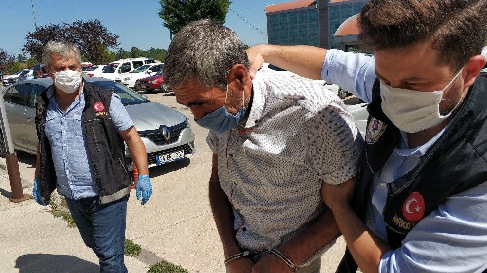 Samsun’da 27 kilo 225 gram eroin ile yakalanan 2 kişi tutuklandı