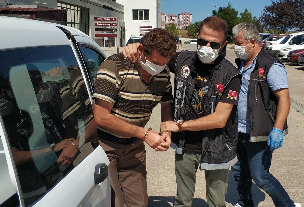 Samsun’da 27 kilo 225 gram eroin ele geçirildi: 2 gözaltı