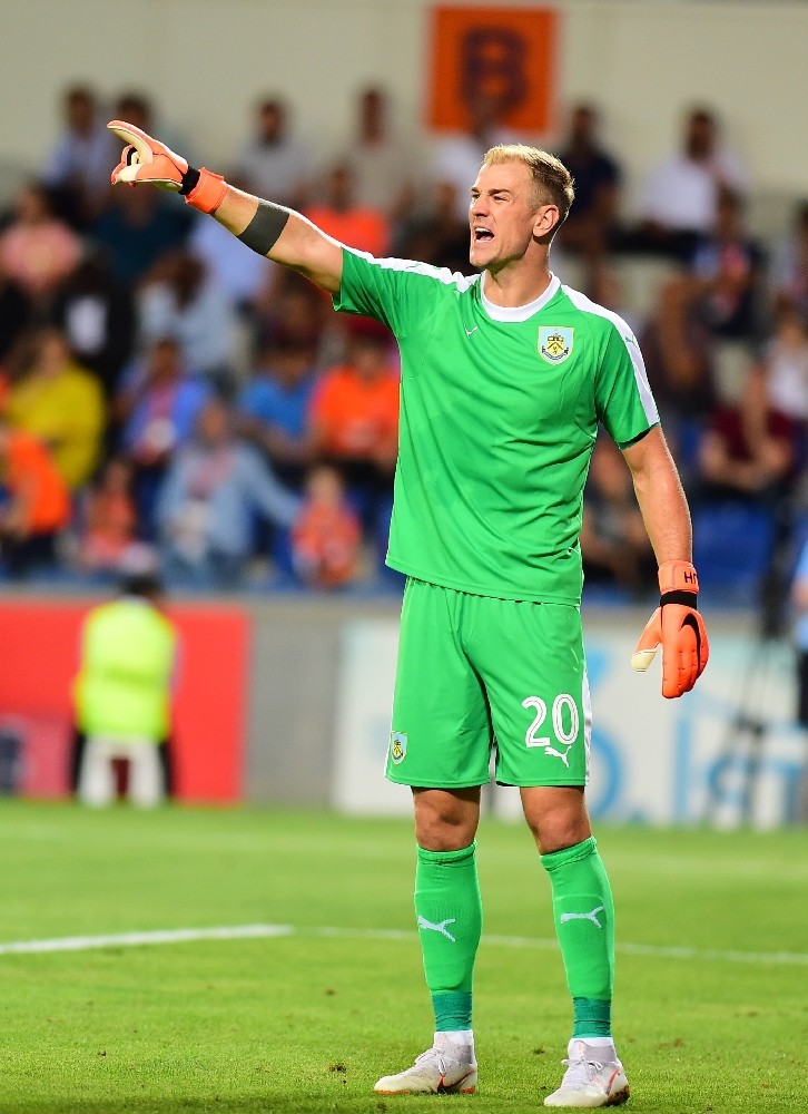 Joe Hart, Fatih Karagümrük'te - İstanbul Haberleri