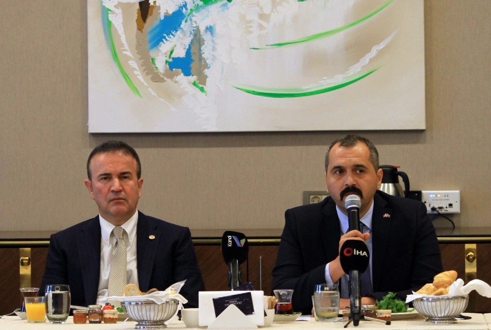 MHP Antalya ilçe kongreleri 5 Eylül’de başlayacak