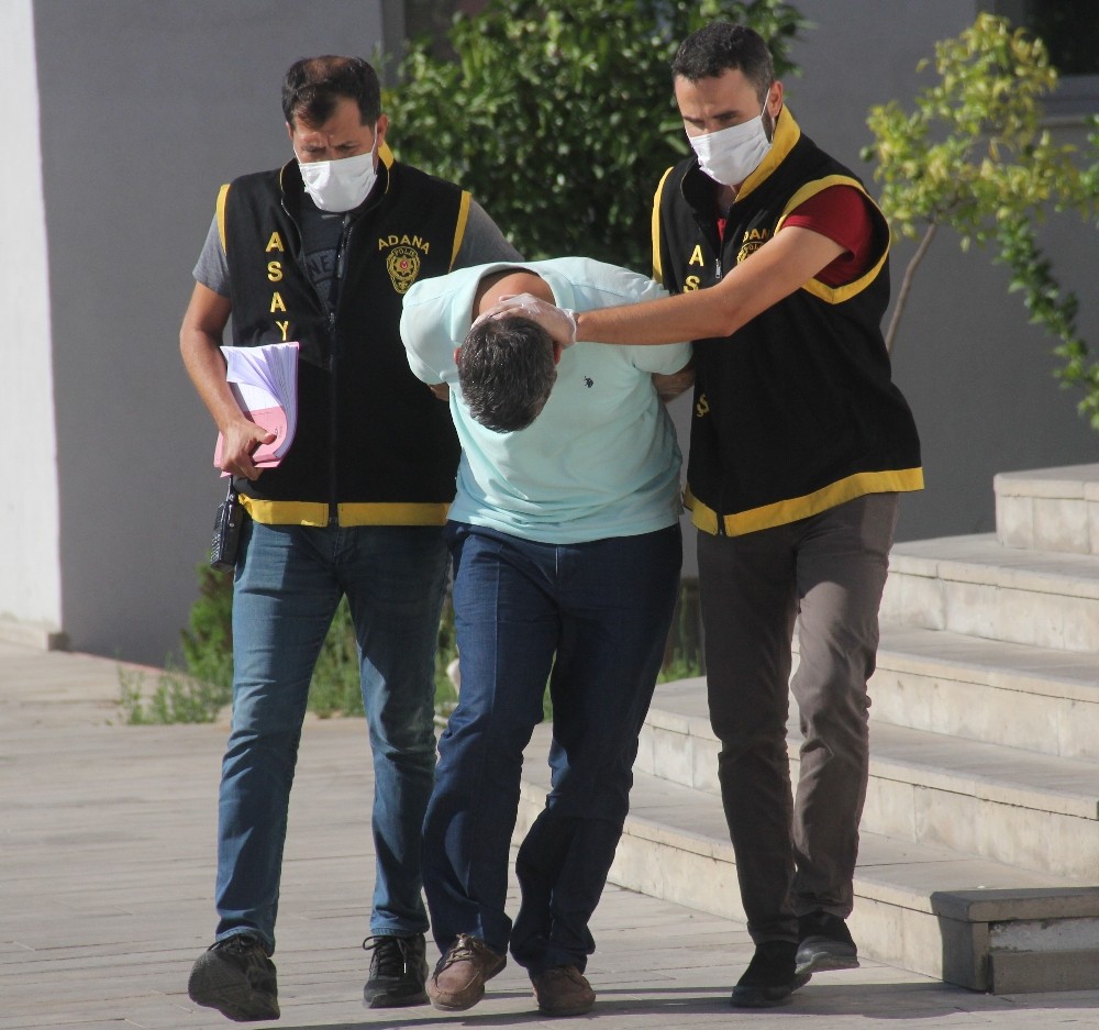 Adana’da kaçırılan iş adamı polisin drone destekli operasyonuyla kurtarıldı