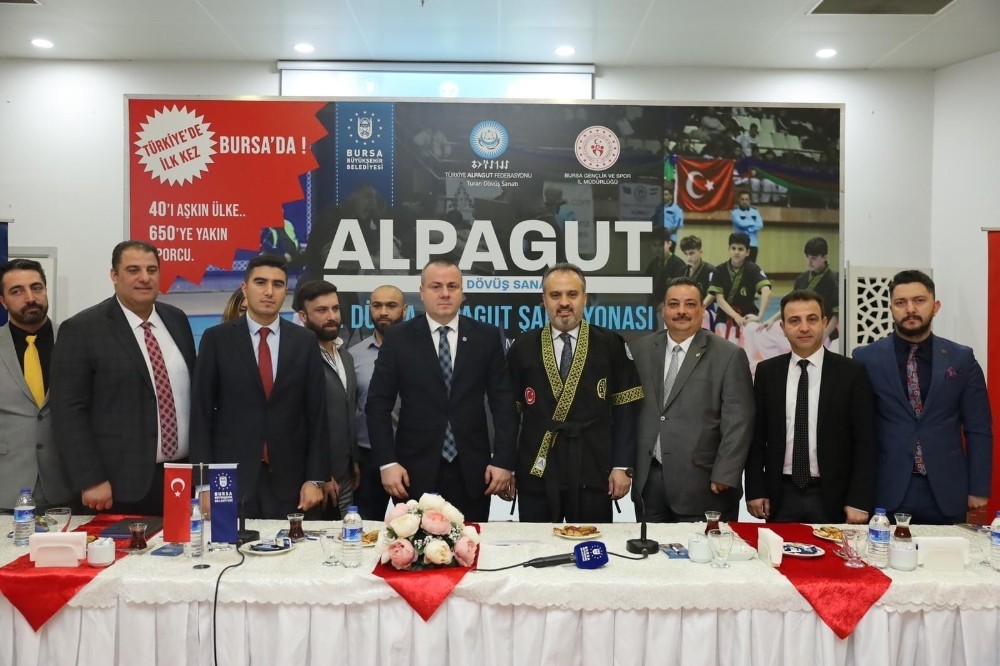 Dünya Alpagut Şampiyonası 2021’e ertelendi