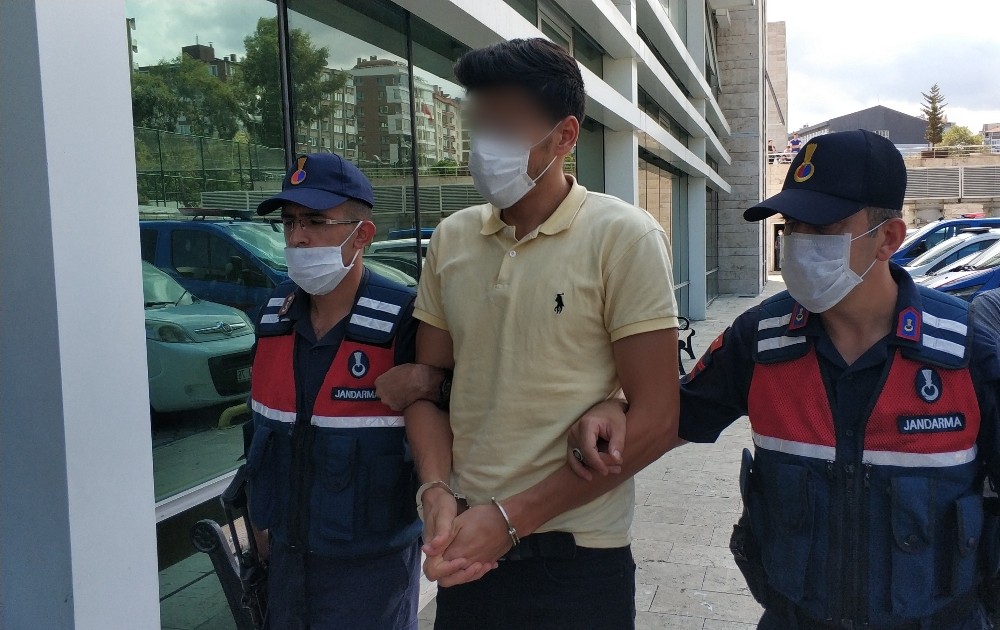 FETÖ’den açığa alınan astsubay gözaltına alındı