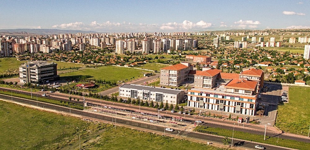 erciyes teknopark a yeni ek alan kayseri haberleri