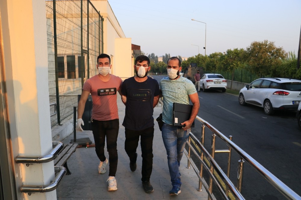 Adana’da DEAŞ operasyonu: 5 gözaltı kararı