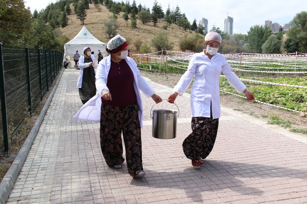 Ankara Haberleri Ankara Buyuksehir Den Mamak A Dev Bir Park Daha Yerel Haberler