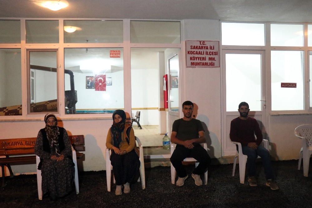 Türkiye’nin gündemine oturan olayın yaşandığı ilçedeki işçiler konuştu