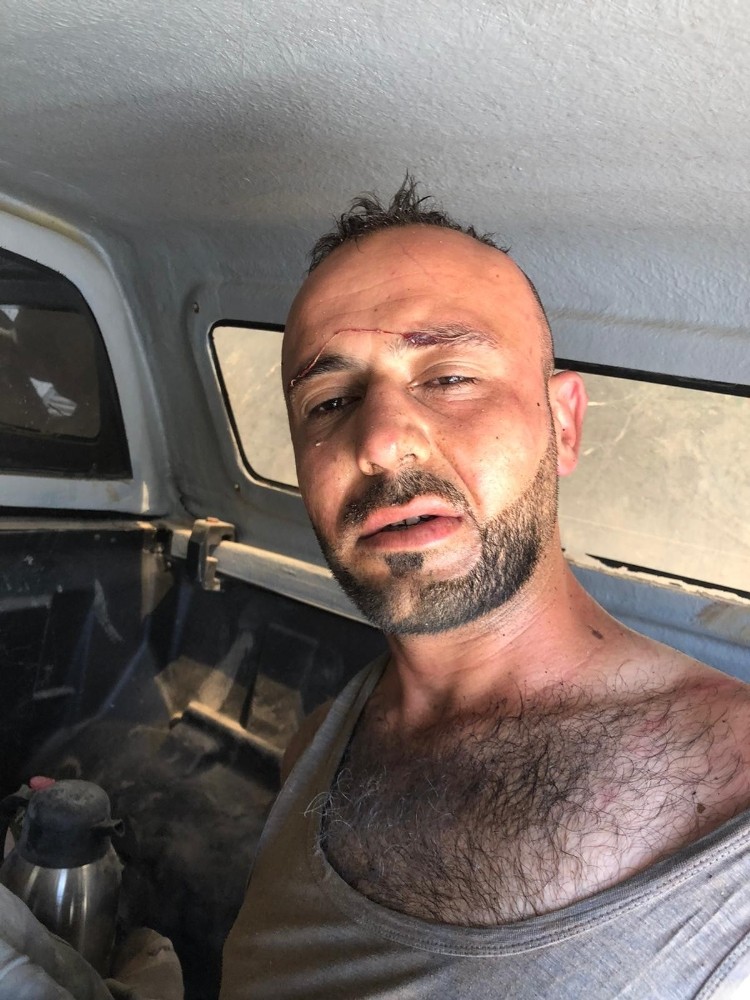 Reyhanlı saldırısının sorumlularından Ercan Bayat rejim kimliğiyle yakalandı