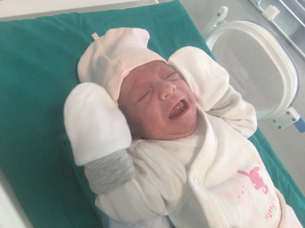 Ozel 27 Haftalik Asena Bebegin Hayata Tutunma Mucadelesi Istanbul Haberleri