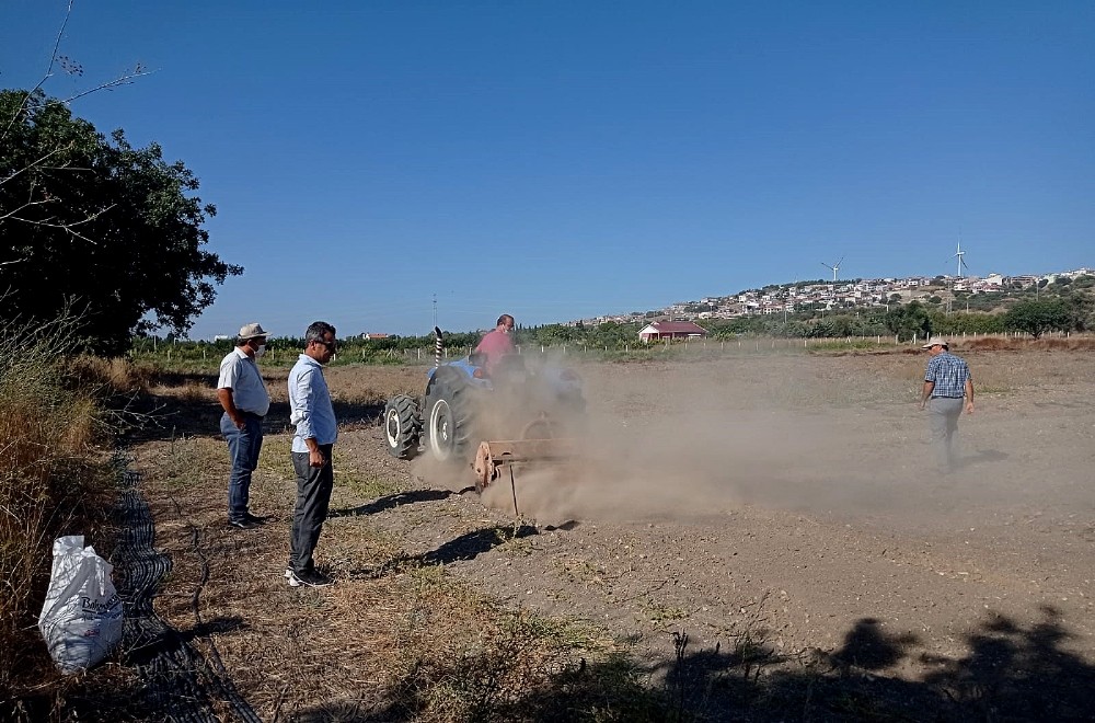 Cesme De Karabugday In Bilgilendirme Toplantisi Yapildi Izmir Haberleri