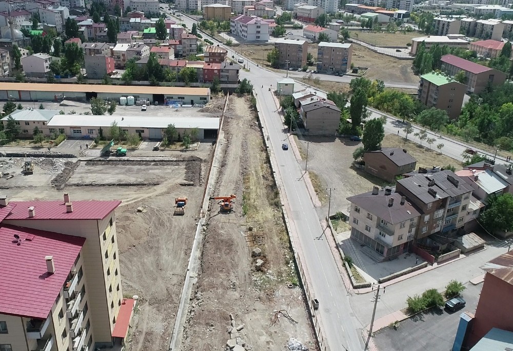 Buyuksehir Den Yeni Bir Ulasim Agi Daha Erzurum Haberleri