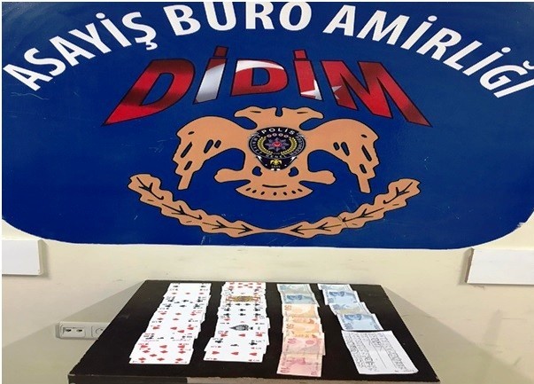 Didim De Kumar Operasyonu Aydin Haberleri