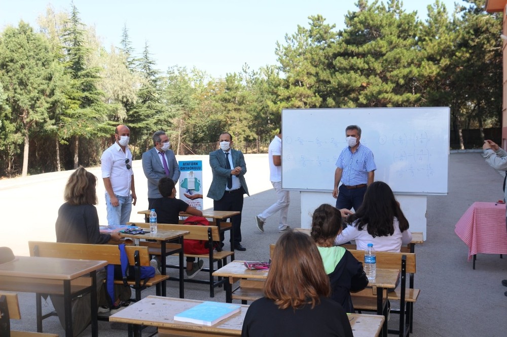 ’Hababam Sınıfı’ndaki o sahne Amasya’da gerçek oldu Amasya Haberleri