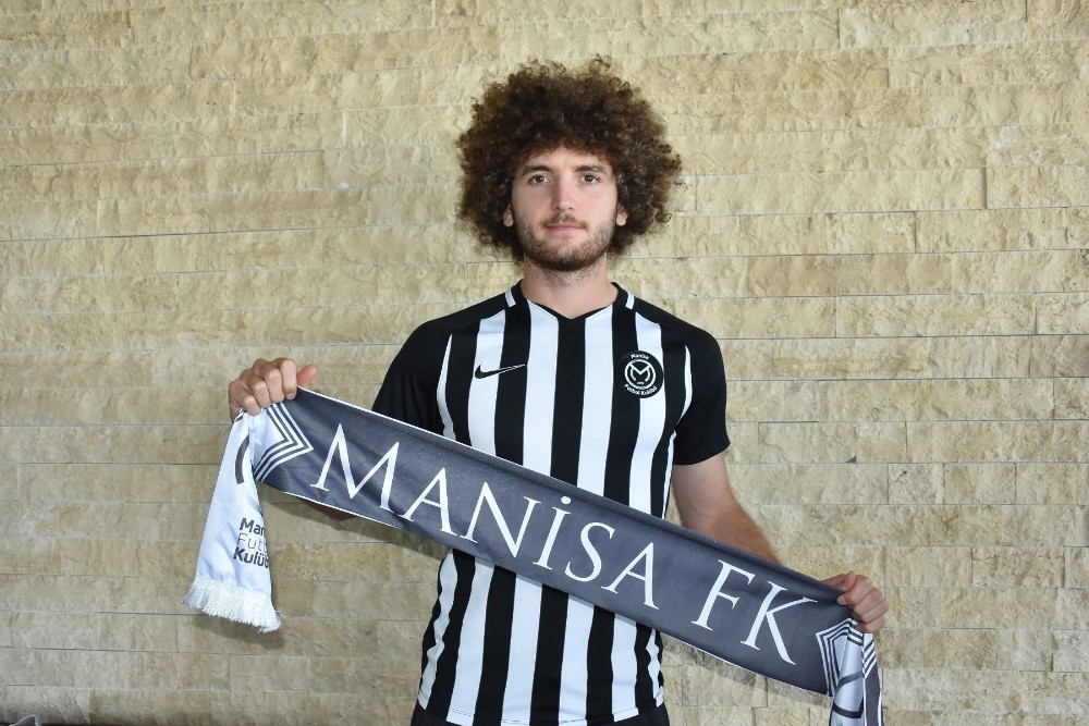 Manisa Fk Samsunspor Dan Recep Burak I Kadrosuna Katti Manisa Haberleri