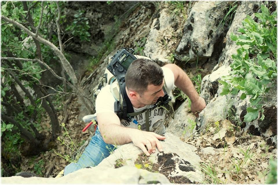 Nesli Tukenen Su Samuru Bursa Da Goruntulendi Bursa Haberleri