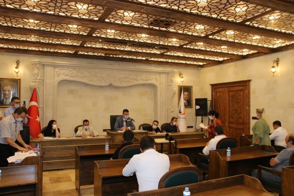 Ürgüp Belediyesi arsa ve konut ihalesi yaptı Nevşehir Haberleri