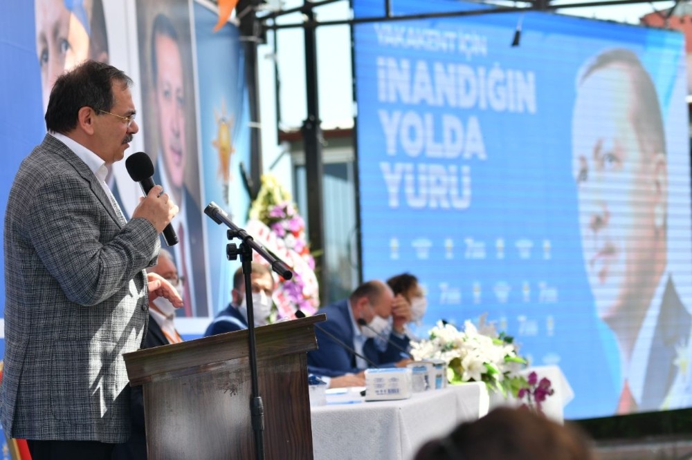 Başkan Demir: “Önümüzdeki yıl tüm kırsal alt yapıyı bitiriyoruz”