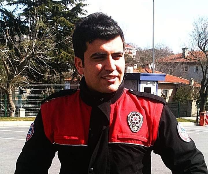 Kahramanmaraş’ta otomobilin çarptığı polis memuru hayatını kaybetti