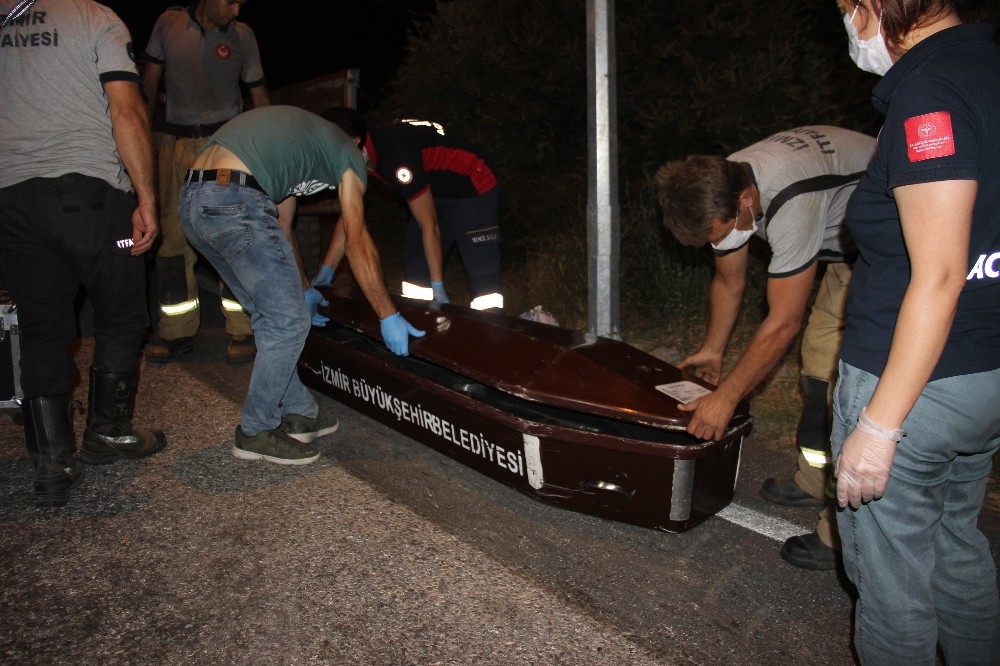 İzmir’deki kaçak kazı faciasında ölenlerin kimlikleri belli oldu