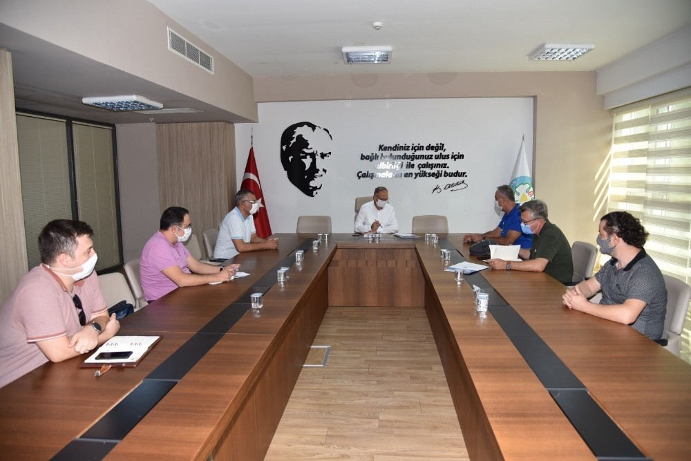 KulaSalihli Jeoparkı, uluslararası kongreye ev sahipliği yapacak