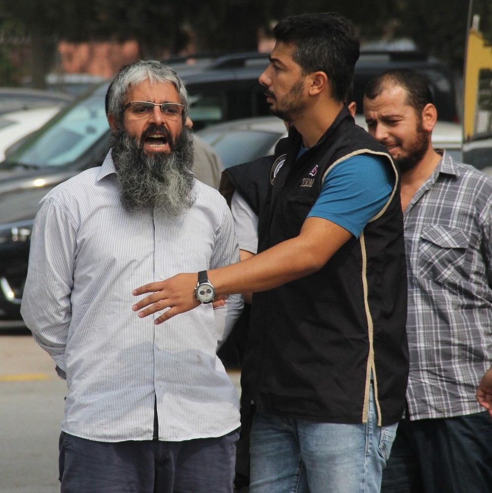 DEAŞ’lı teröristlerin serbest kalması için hakim, savcı ve turist kafilesi kaçırma planı