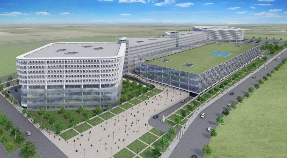 Aydın Şehir Hastanesi’ne kavuşuyor