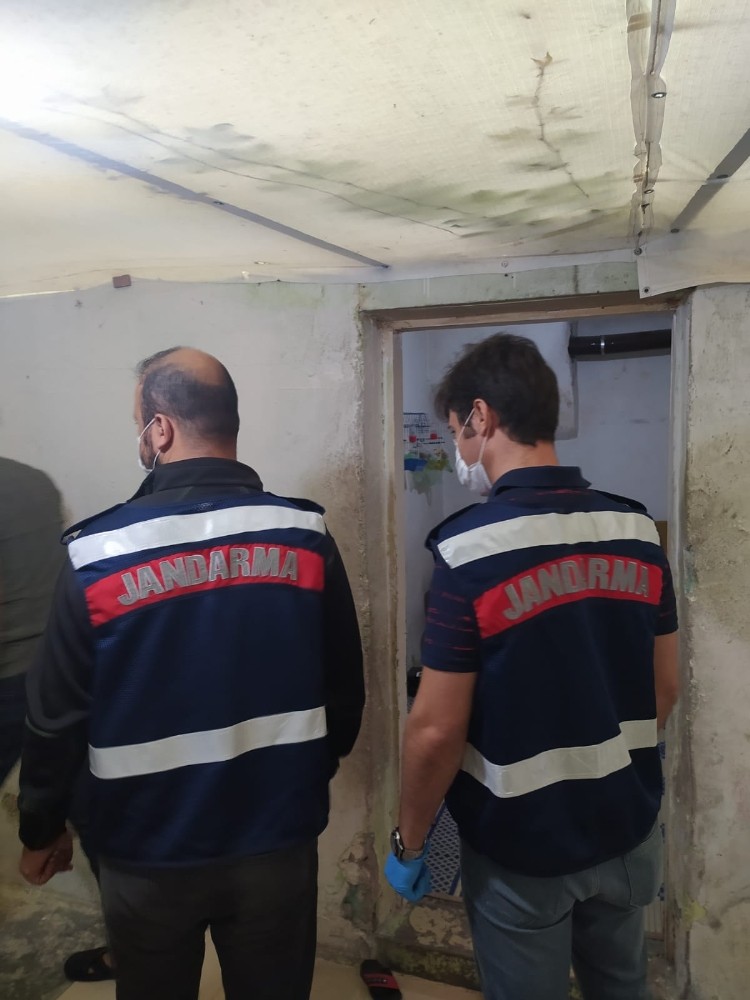 Bursa’da El Nusra Terör Örgütü’nün sözde emiri yakalandı