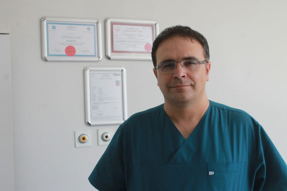 Uz. Dr. Avcı: “Fazla baharatlı, kolalı gıdalar hastalarda sıkıntıya neden olabilir”