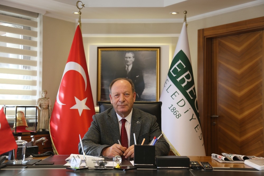 Başkan Oprukçu: “Gazilerimiz Türk fedakarlığının ölümsüz destanlarıdır”