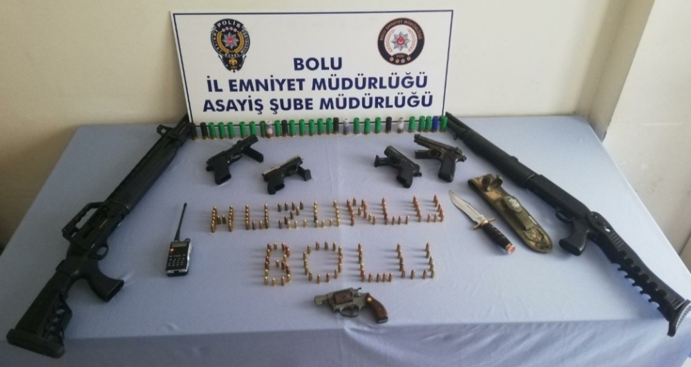 bolu polis evi