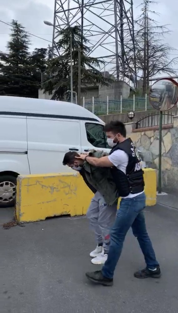 Özel İstanbul’da dev narkotik operasyonu: 15 kilogram uyuşturucu bulundu