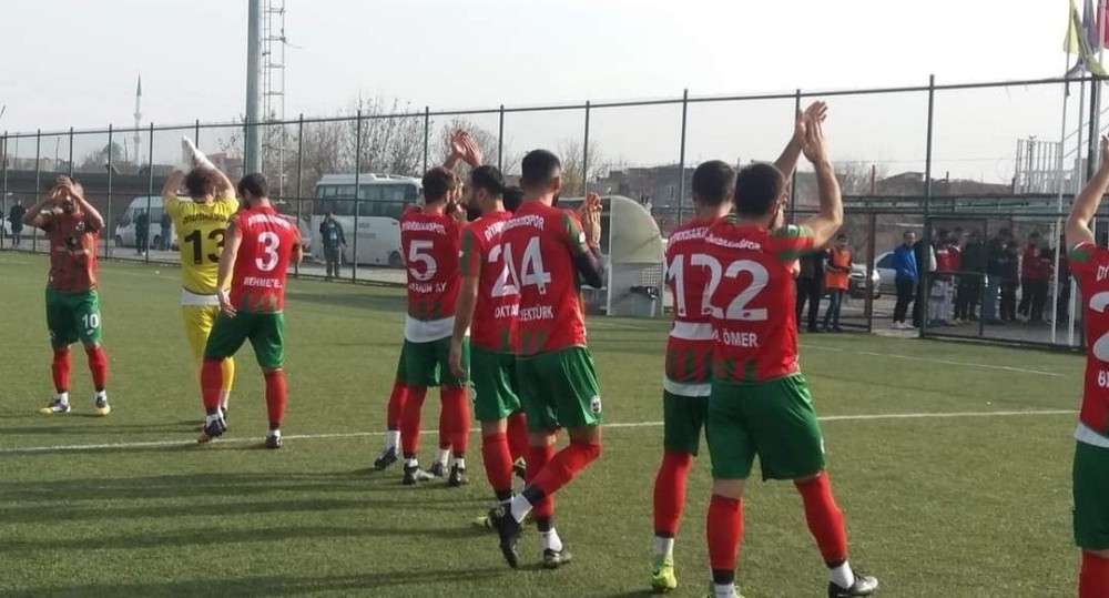 Diyarbakır takımları ligin oynanması yönünde görüş bildirdi