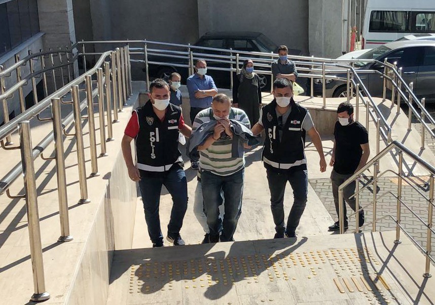 Yunanistan’a kaçmaya çalışırken yakalanan FETÖ firarisi tutuklandı