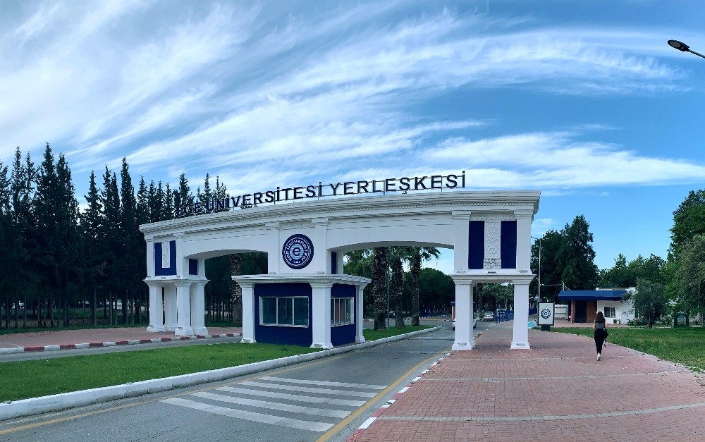 Ege Üniversitesi ilk 10’da yer aldı