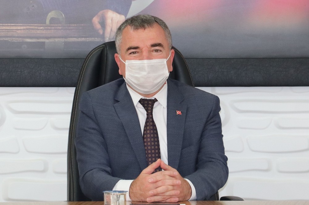 Başkan Özdemir: “Azerbaycanlı kardeşlerimizin yanındayız”