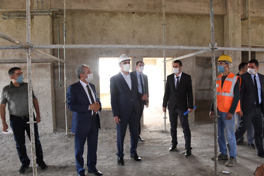 Başkan Altay: Akşehir mezbahası bölgenin önemli ihtiyacını karşılayacak