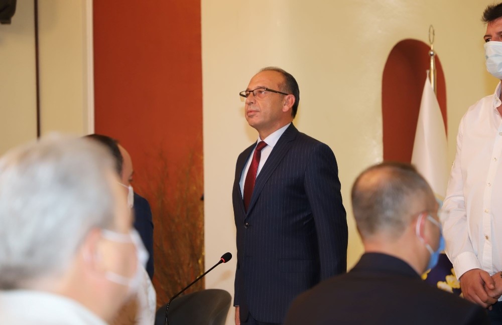 Turgutlu Belediye Meclisinden ortak Azerbaycan bildirisi