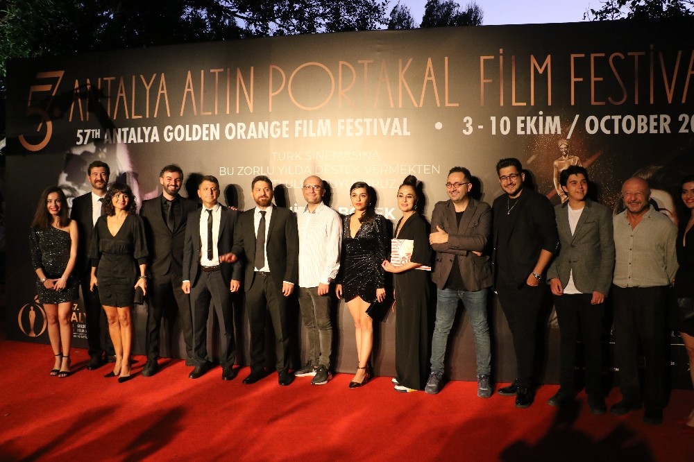 57 Antalya Altin Portakal Film Festivali Nde Kirmizi Hali Sikligi Antalya Haberleri