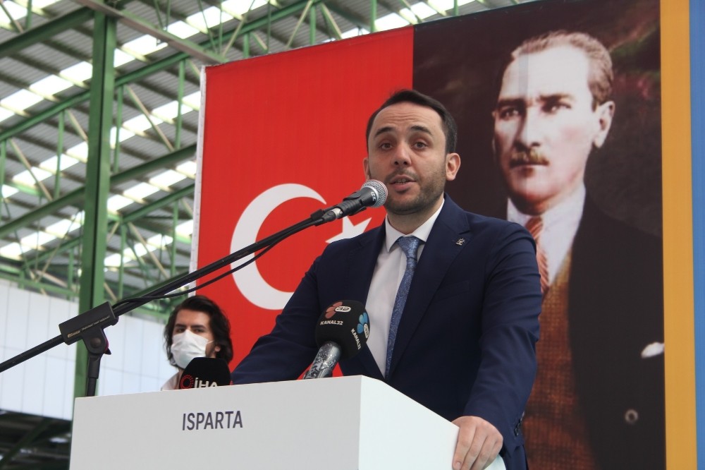 AK Parti Isparta Merkez İlçe'de Ahmet Yasir Pirimoğlu dönemi - Isparta  Haberleri