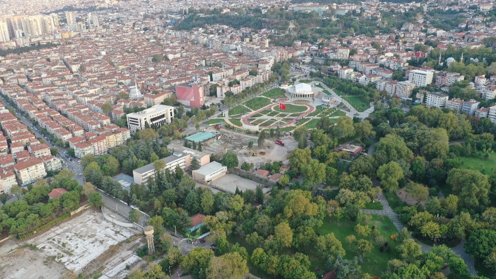 Bursa Da Yeni Ataturk Spor Salonu Yarismayla Belirlenecek Bursa Haberleri