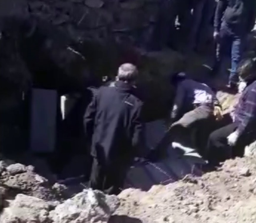 Cukurca Da Oldurulen 2 Kisi Topraga Verildi Hakkari Haberleri