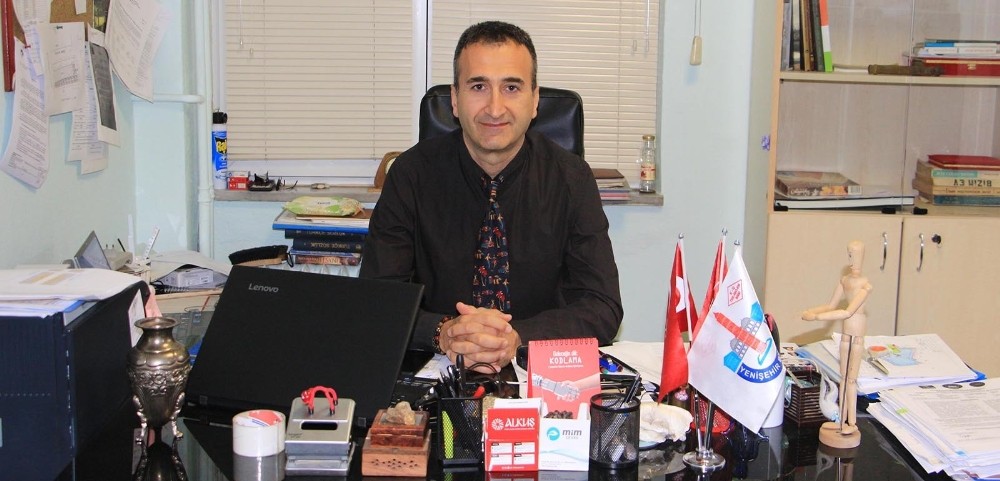 Yenişehir Belediyesi İmar ve Şehircilik Müdürü emekli oldu