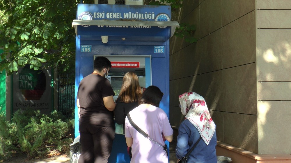 Eskişehir halkının sumatik çilesi bitmiyor