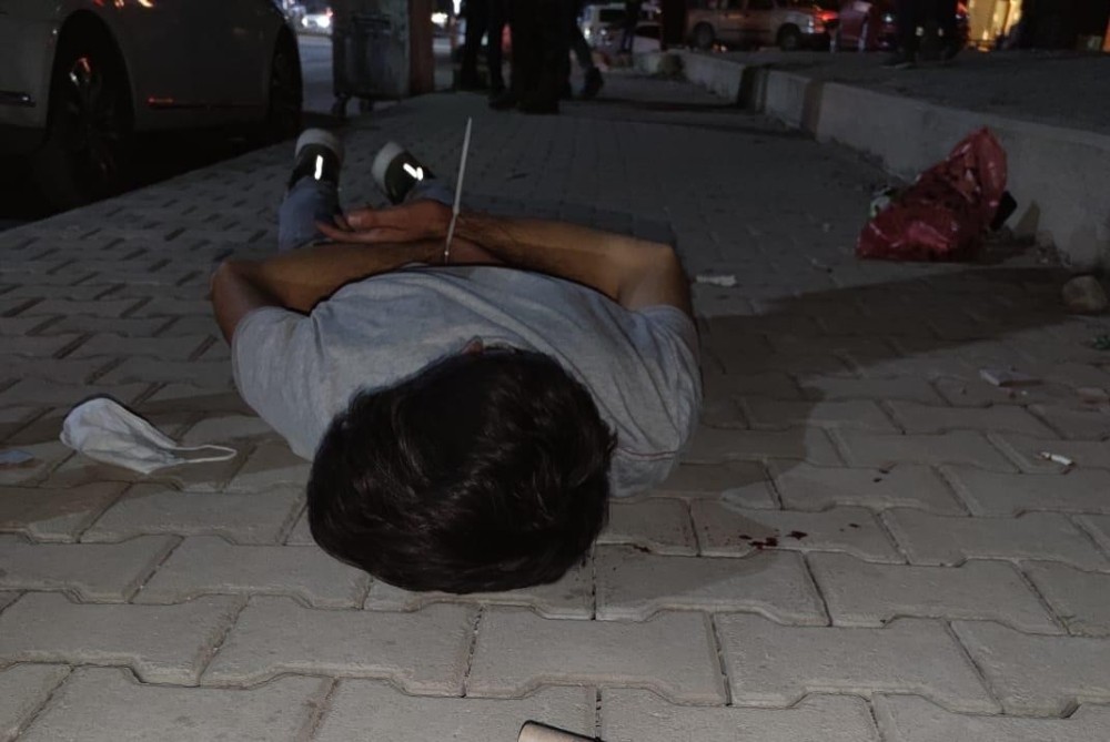 Şırnak’ta eylem hazırlığındaki bir terörist yakalandı