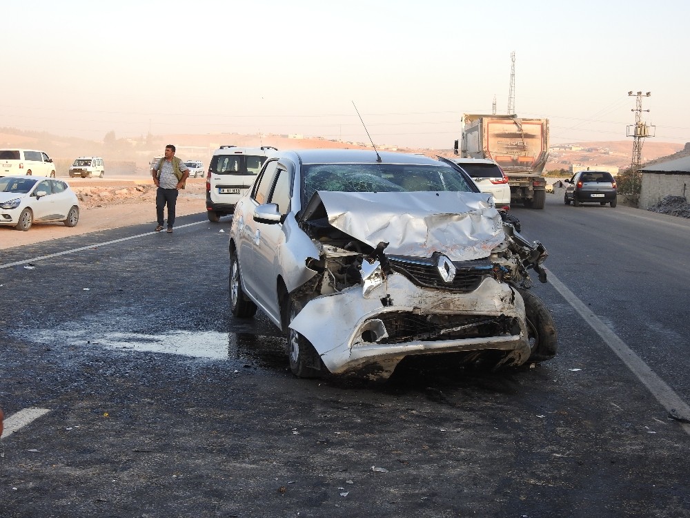 Gaziantep’te feci kaza: 9 yaralı