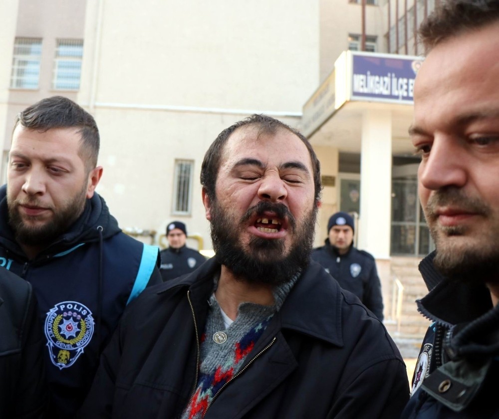 Kayseri’de 3 kişiyi öldüren kungfu sporcusu Orhan Gökçek: Suç işlediğimde deliydim