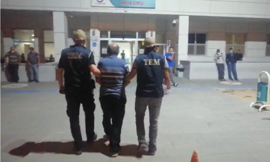 Aksaray’da FETÖ/PDY üyesi 1 kişi yakalandı