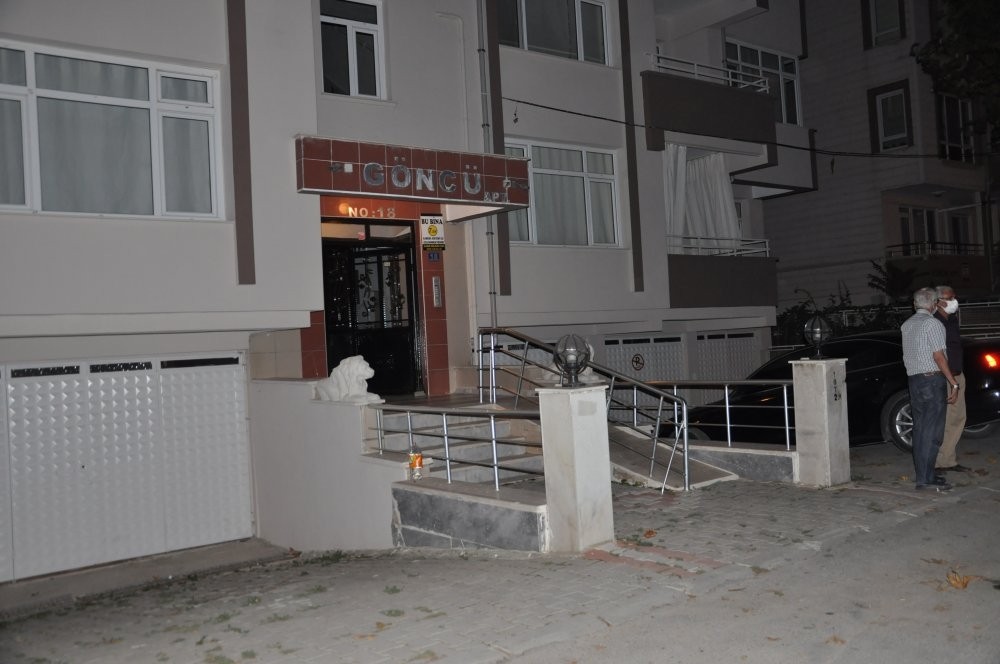 Konya’da avukata bıçaklı saldırı